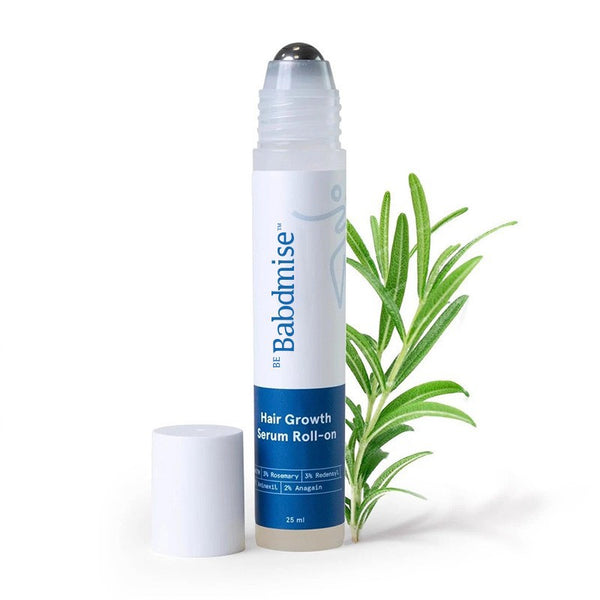 Rosemary Hair Boost Serum